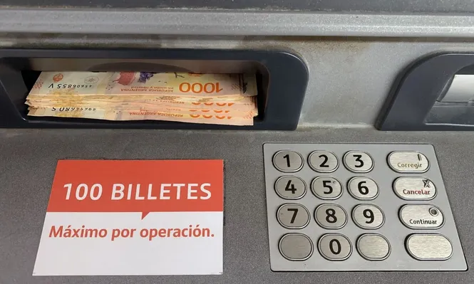 El dólar blue subió A$ 2