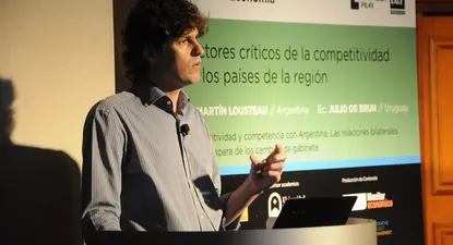 Lousteau: las restricciones no se acabarán con nuevo gabinete
