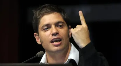 Argentina adelanta pago del mayor vencimiento de deuda del 2015