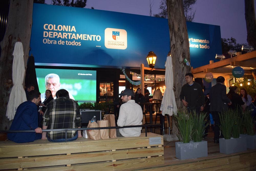 Varios premios viajar&aacute;n hacia Colonia.