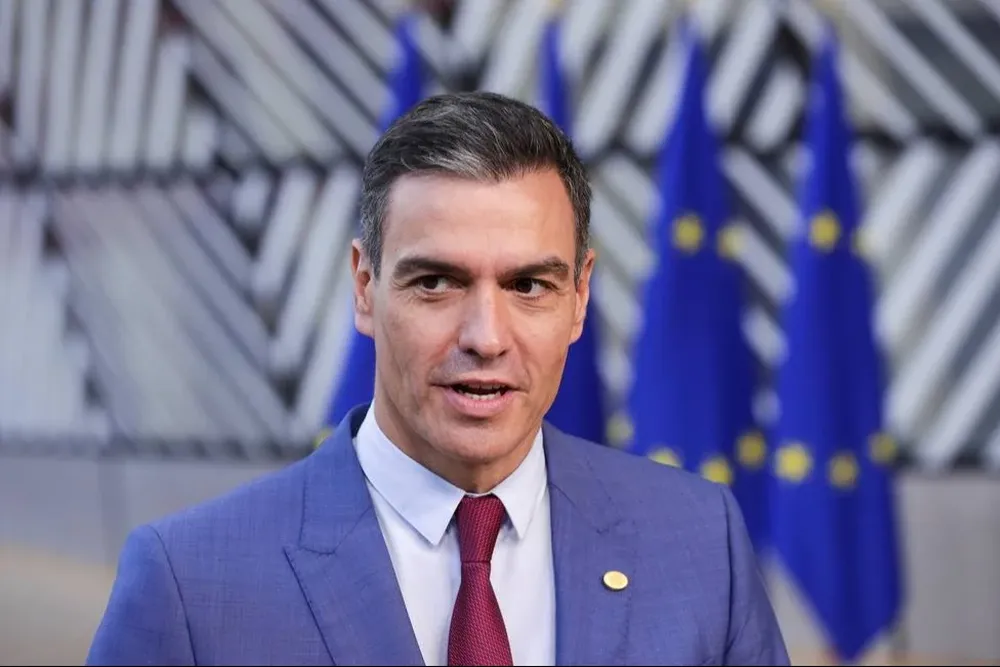 Pedro Sánchez