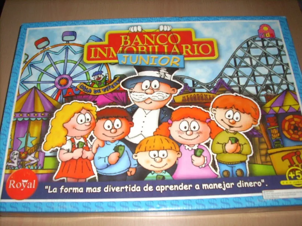 Los juegos de caja siguen vigentes, a pesar de todo