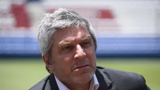 Alejandro Balbi, presidente de Nacional