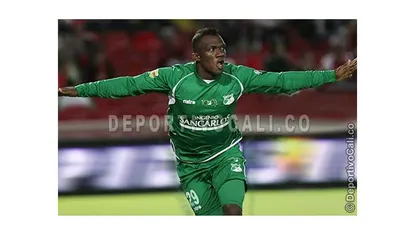 Murillo, el 9 que quiere Polilla y que vendía comida en la calle