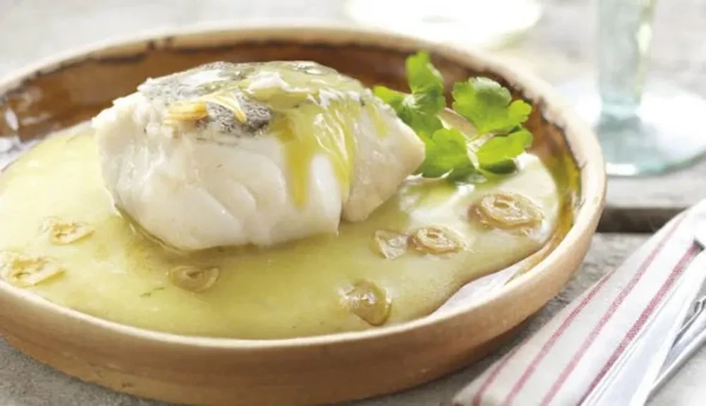Bacalao al Pil Pil, la receta recomendada por Ximena Torres