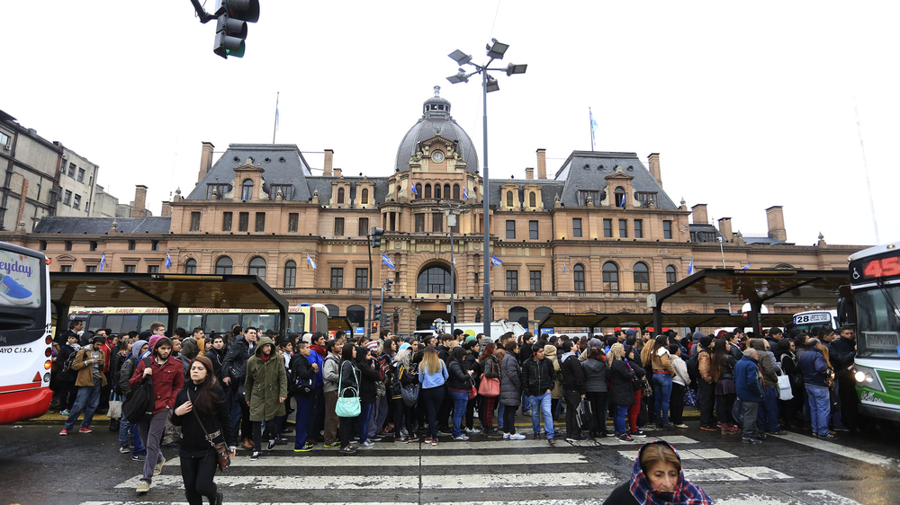 Estación Constitución