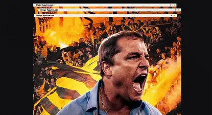 El anuncio de Peñarol para el regreso de Diego Aguirre