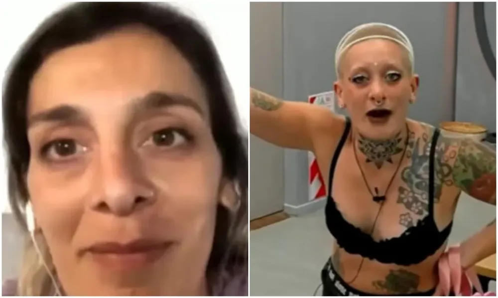 La hermana de Furia quiso llevar tranquilidad