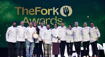 El restaurante Bascoat (Madrid) se ha alzado con el galardón TheFork Restaurants Awards