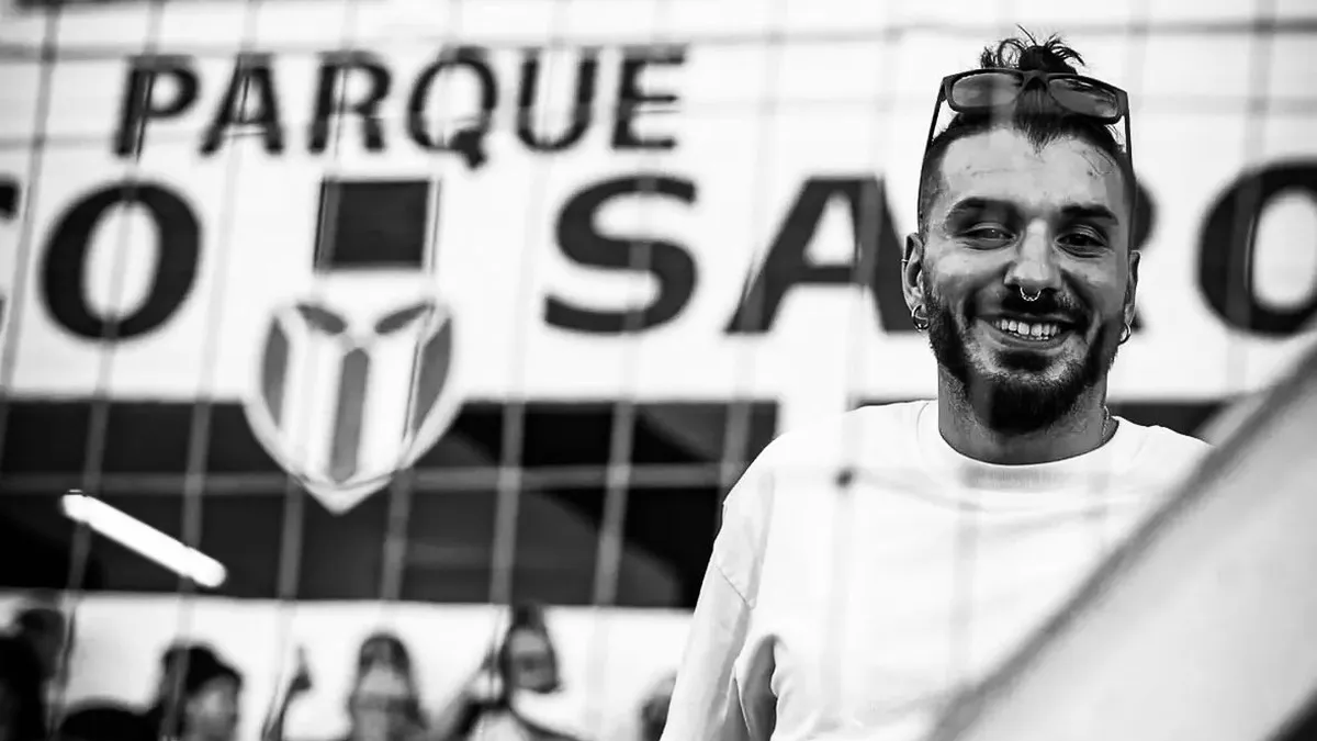 Luto en River Plate: falleció Simón Nasser, dirigente darsenero, hijo de Jorge Nasser y trabajador de Tenfield