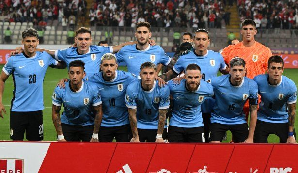 Uno por uno de Uruguay ante Perú por Eliminatorias: Ugarte jugó por todos, a Darwin lo dejaron solo y se robaron al Valverde de Real Madrid