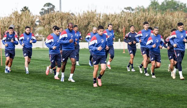 Práctica de Nacional / Archivo