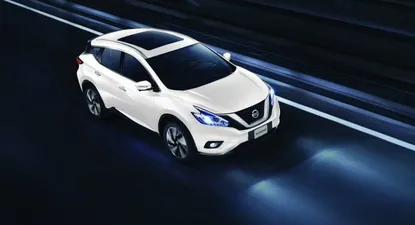 Nissan Uruguay presentó su lujoso y potente crossover Murano