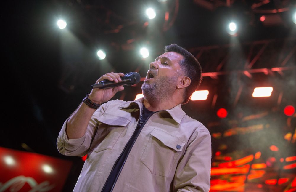 Jorge Rojas en Jesús María