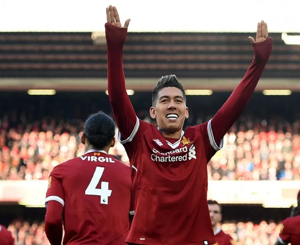 Roberto Firmino