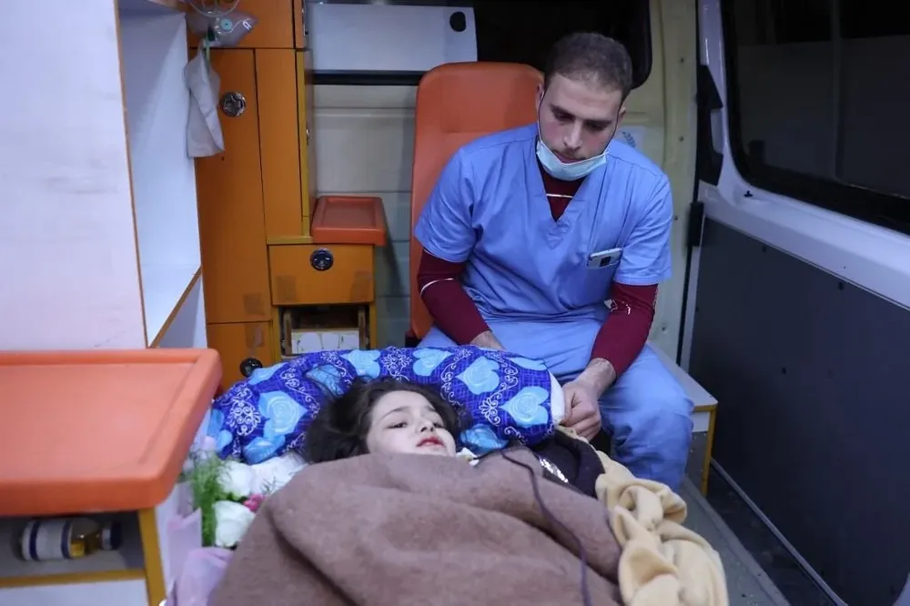 No menos de 80 mil personas quedaron a la intemperie