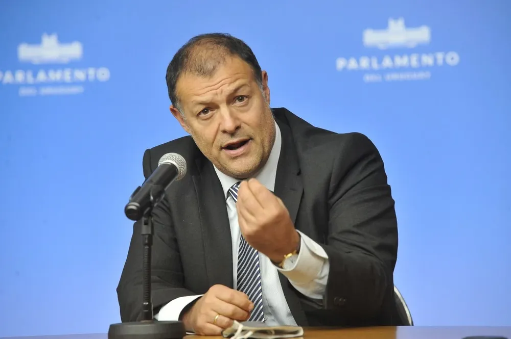 Conrado Ramos, director de Servicio Civil