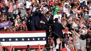 El ataque contra Trump está siendo investigado como un intento de asesinato