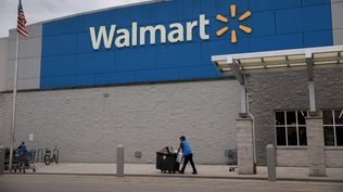 Walmart importa un parte significativa de sus productos