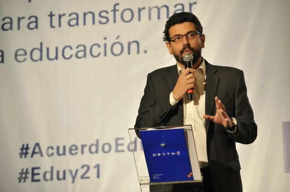 Juan Pedro Mir, fundador de Eduy21