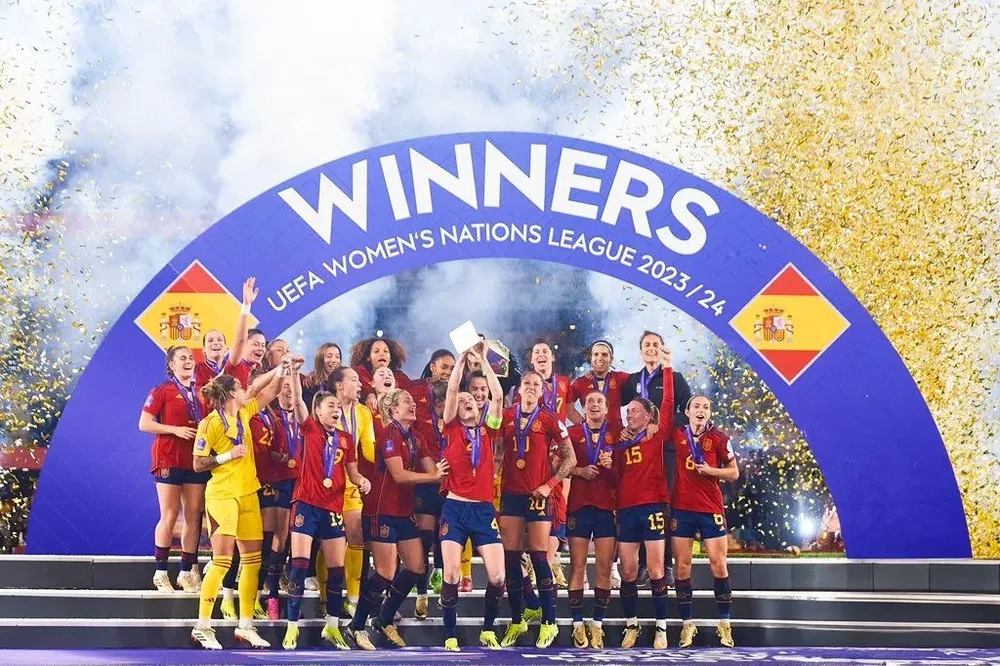 España conoce a sus rivales.