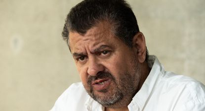 Entrevista a Perchman: calificó con 7.5 puntos su primer año en Nacional y le dijo a Coates que se quede, porque el 2026 va a ser un año para disfrutar