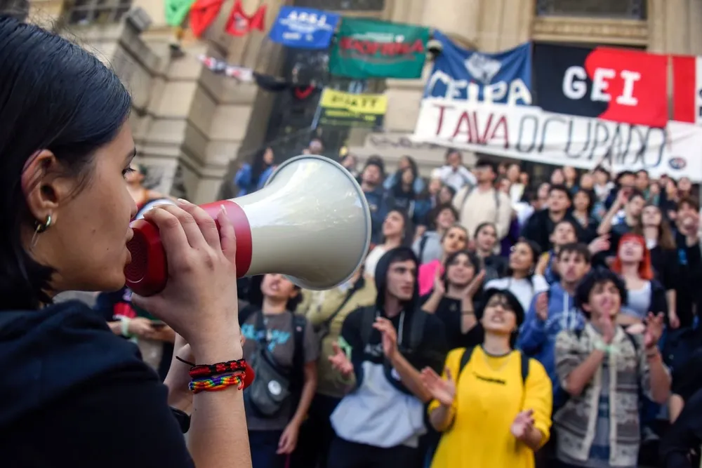 Docentes del IAVA definirán este miércoles si continúa sin clases