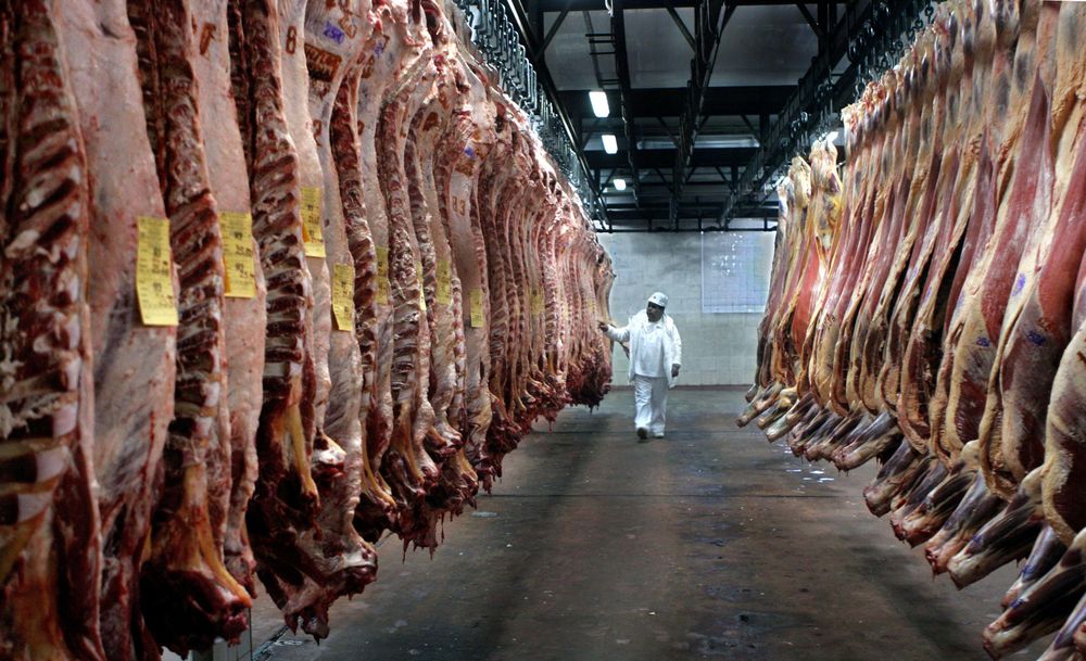 Versiones encontradas de Marfrig y Minerva Foods