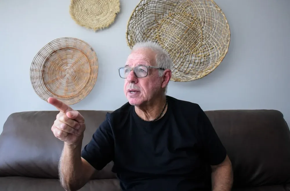 Otello Roberto se retiró a los 50 años