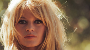 La diva francesa, Brigitte Bardot.