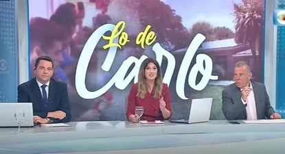 El informe se emitió en la edición de Subrayado Tarde con la conducción de Danilo Tegaldo, Paola Botti y Nano Folle