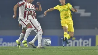 Maxi Silvera en Cerrito