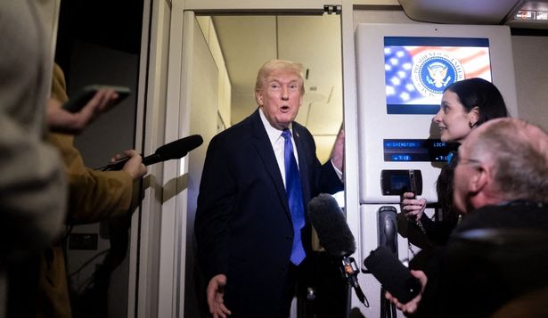 Cuba es una nación fallida: Trump dice que EEUU negocia un acuerdo con la isla y descarta una operación militar