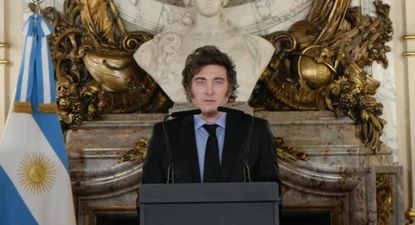 Con apenas dos días en 2025, Milei ya tiene una agenda cargada para principios de año.