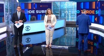 La conducción de Subrayado Tarde este viernes experimentó algunos cambios