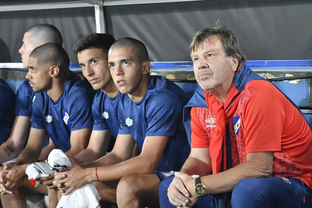 Zielinski en Nacional