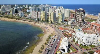 Punta del Este, el oasis de Sudamérica