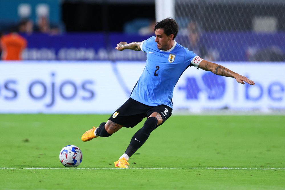 José María Giménez José María Giménez