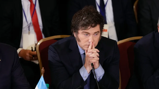 La triple encrucijada de Javier Milei