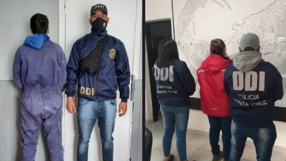 Juicio en Santa Cruz