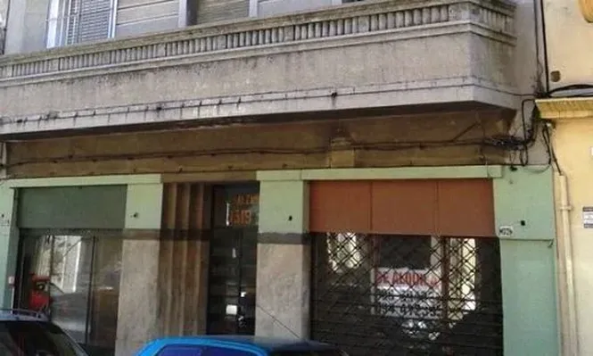 Fachada de los bienes que subastará Pablo Ponce De Leon