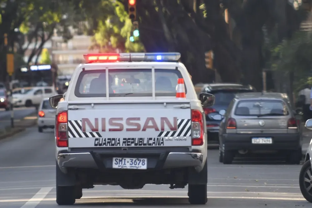 La mujer fue apuñalada en la mañana del lunes