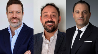 Movida gerencial: las últimas novedades en los equipos de las empresas en Uruguay