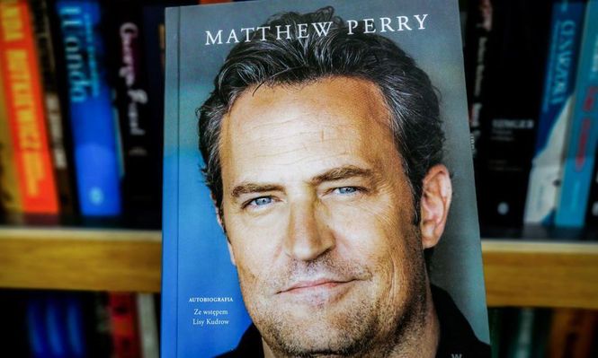 Matthew Perry fue hallado ahogado en el jacuzzi de su casa de Los Ángeles el 28 de octubre.