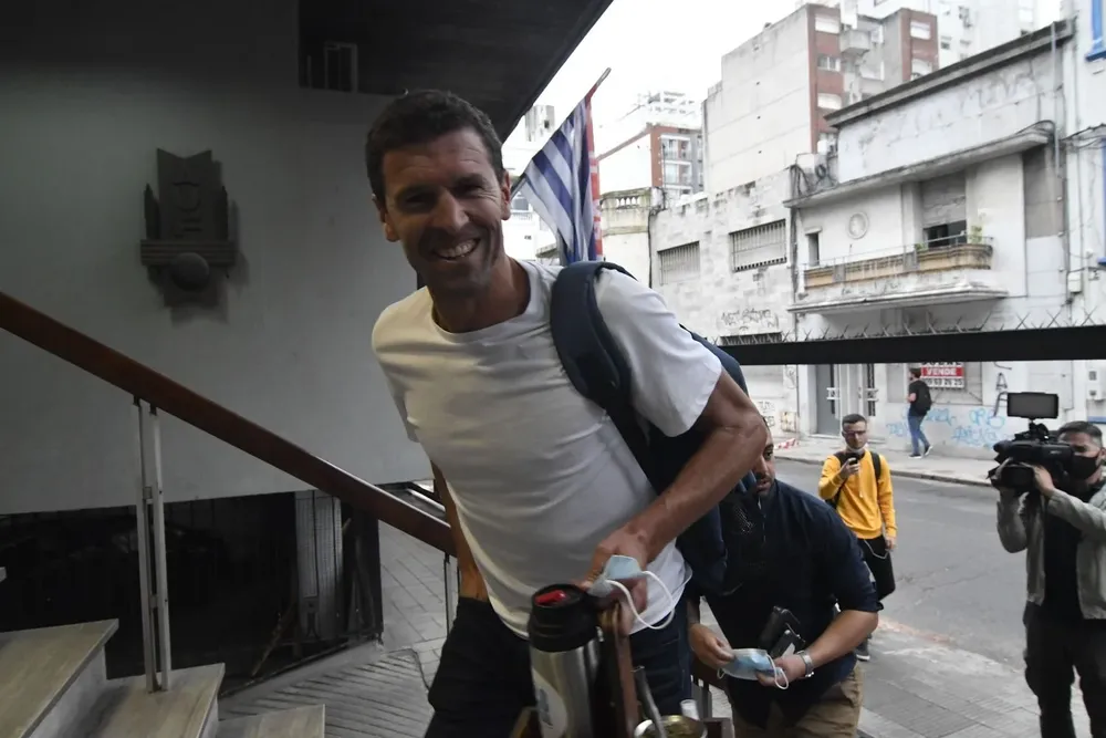 Diego Scotti continúa como presidente de la Mutual