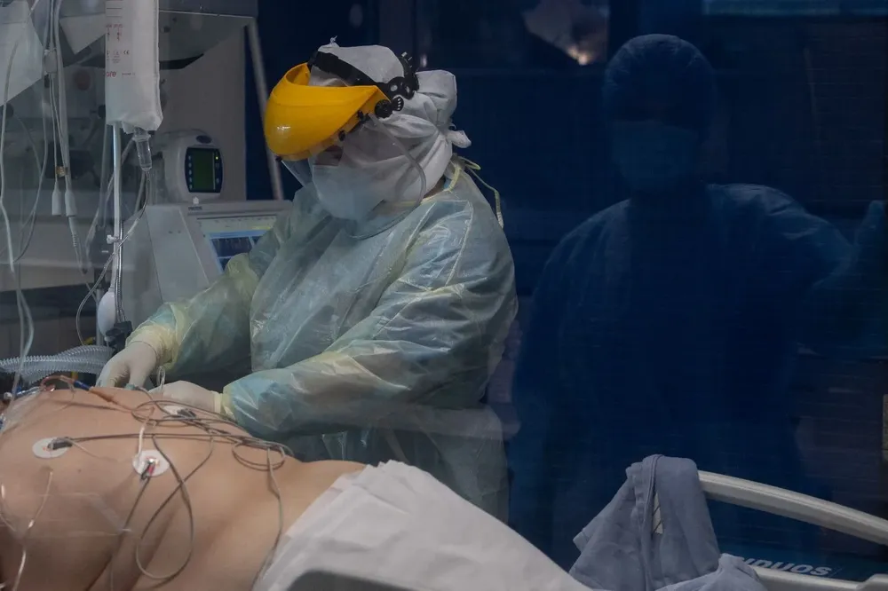 Los números de los CTI están en una meseta indeseable