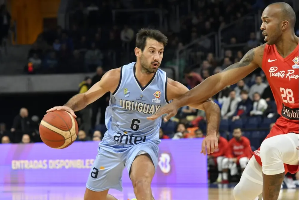 Bruno Fitipaldo no anduvo ante México