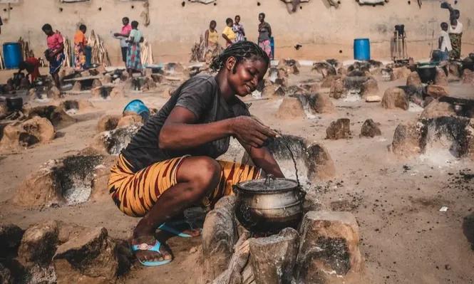 Desplazados internos en el “cinturón medio” de Nigeria
