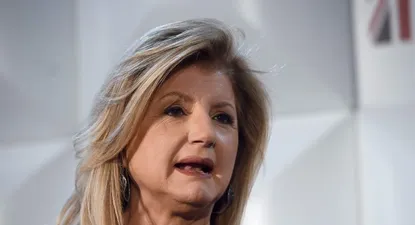Arianna Huffington, fundadora del Huffington Post