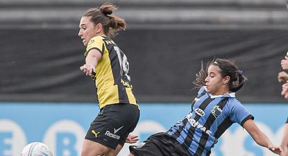 Peñarol le ganó 4-1 a Liverpool por la segunda fecha de fútbol femenino AUF